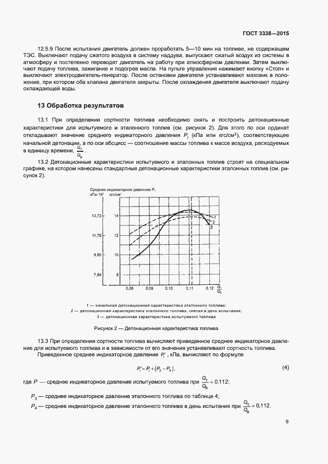 Страница 11 ГОСТ 3338-2015