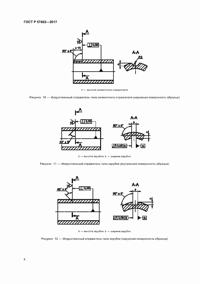 Страница 11 ГОСТ Р 57602-2017