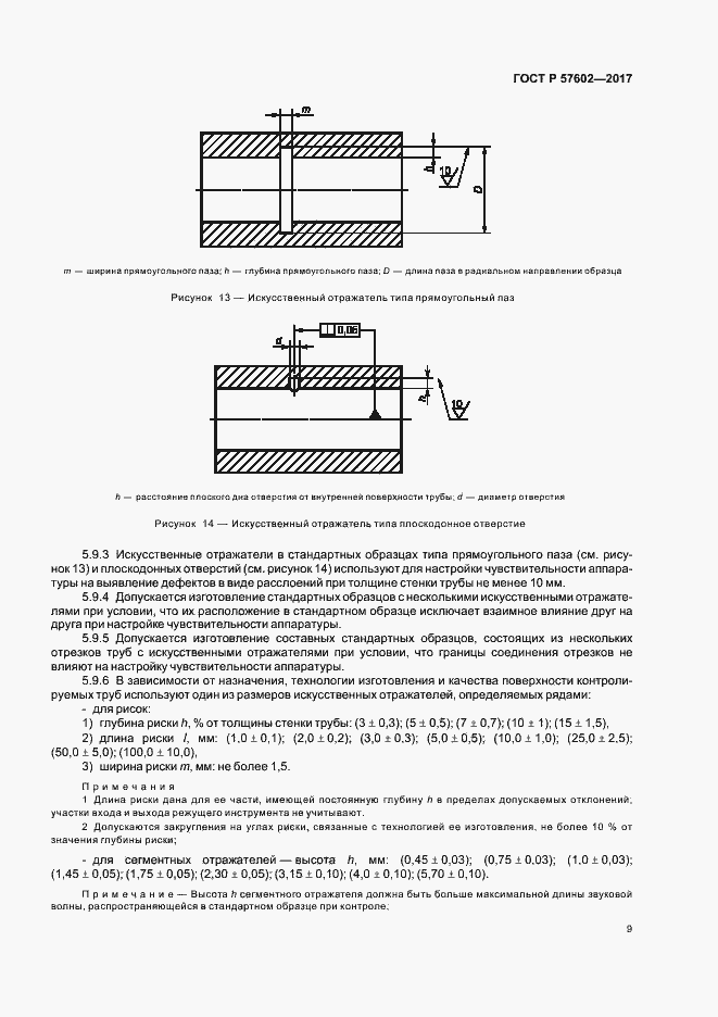 Страница 12 ГОСТ Р 57602-2017