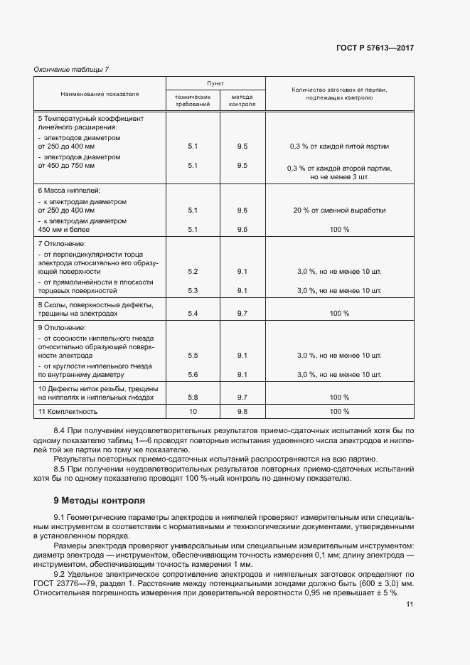 Страница 15 ГОСТ Р 57613-2017