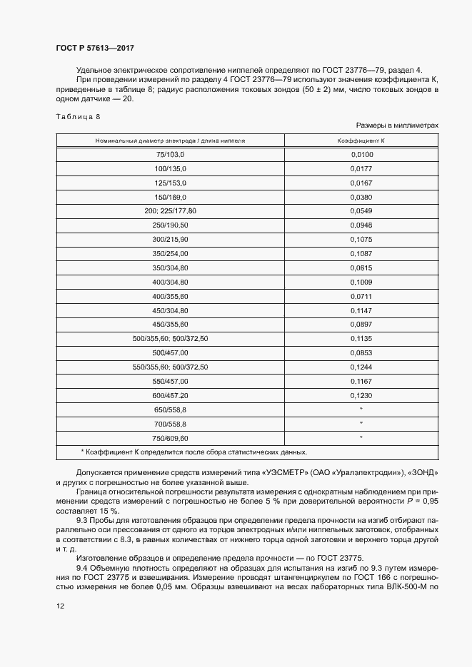 Страница 16 ГОСТ Р 57613-2017
