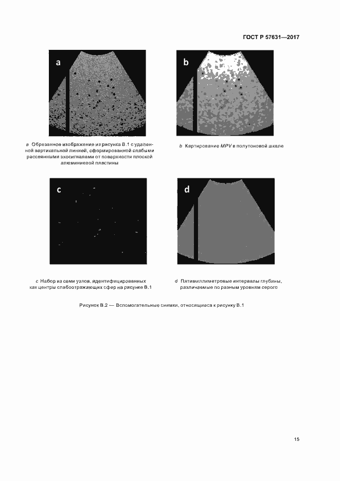 Страница 21 ГОСТ Р 57631-2017