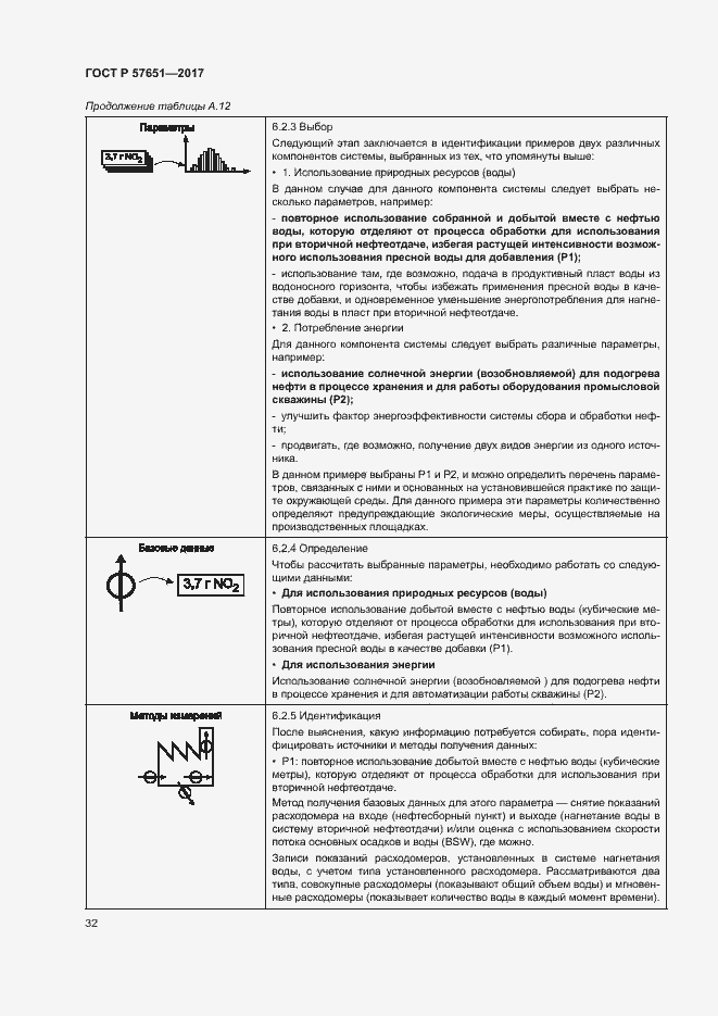 Страница 36 ГОСТ Р 57651-2017
