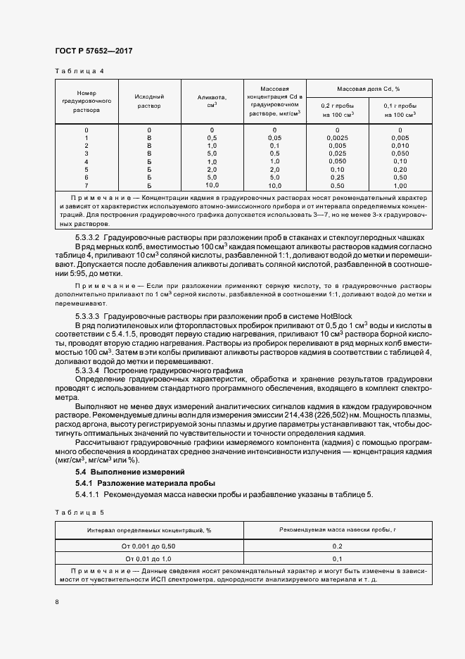 Страница 11 ГОСТ Р 57652-2017
