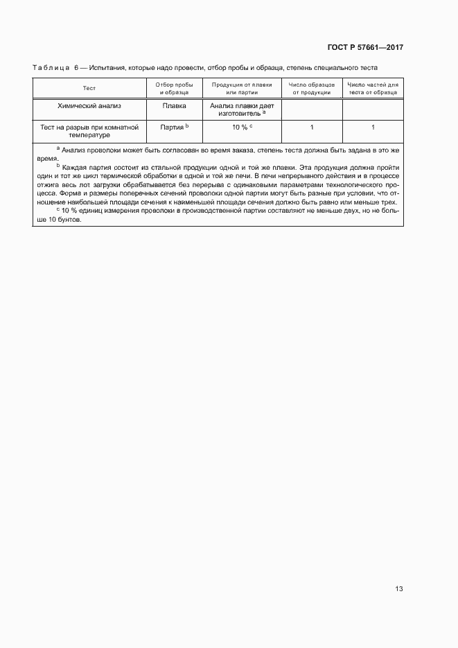 Страница 17 ГОСТ Р 57661-2017