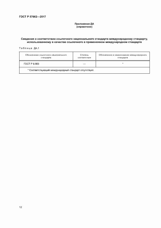 Страница 15 ГОСТ Р 57662-2017