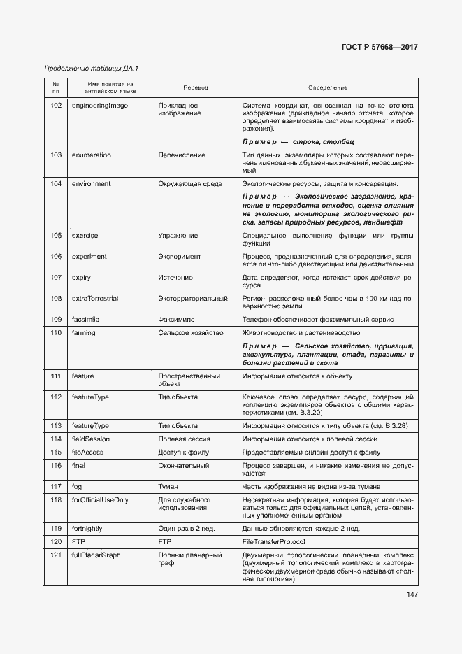 Страница 151 ГОСТ Р 57668-2017