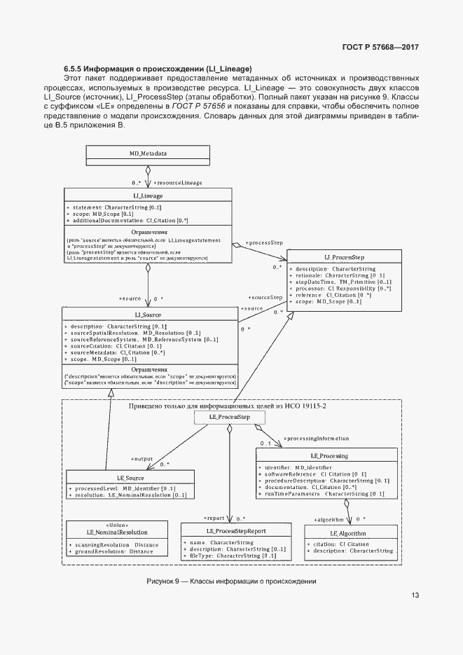 Страница 17 ГОСТ Р 57668-2017