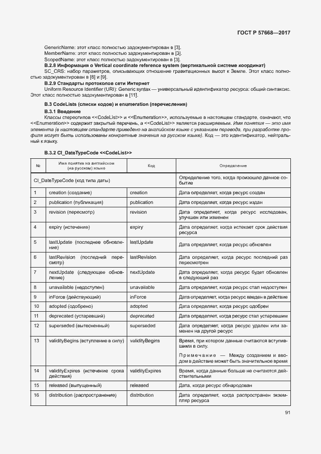 Страница 95 ГОСТ Р 57668-2017