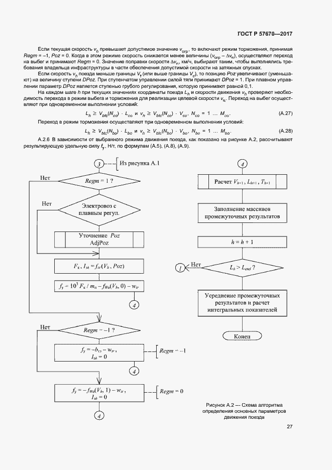 Страница 30 ГОСТ Р 57670-2017