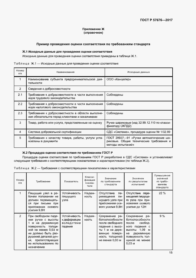 Страница 19 ГОСТ Р 57676-2017