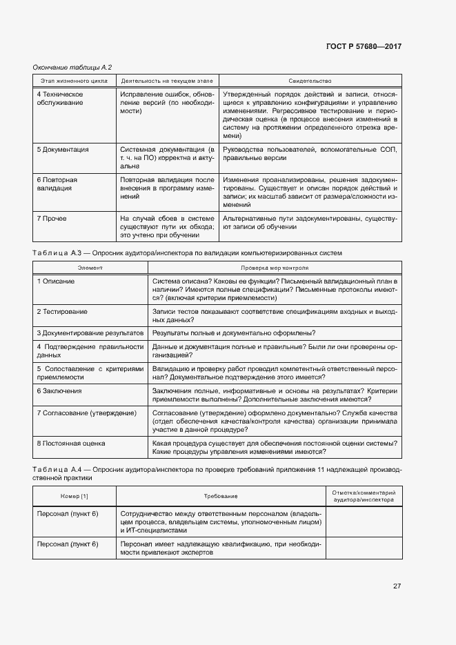 Страница 31 ГОСТ Р 57680-2017