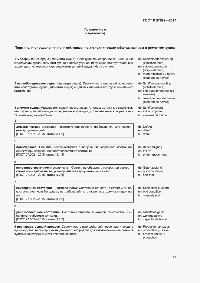 Страница 15 ГОСТ Р 57692-2017