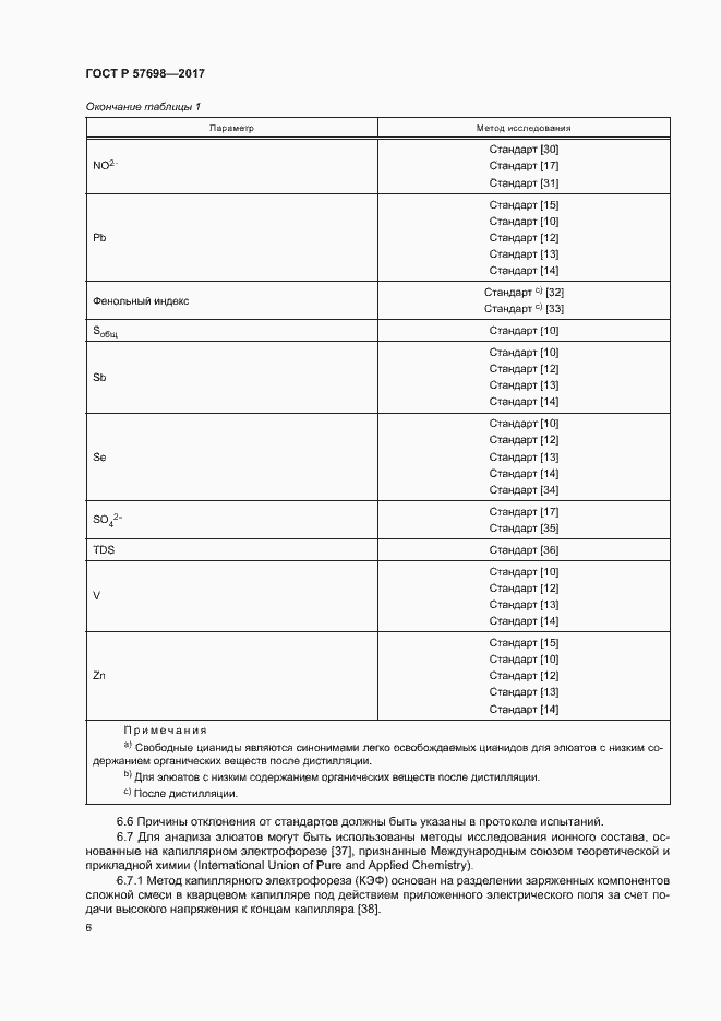 Страница 10 ГОСТ Р 57698-2017