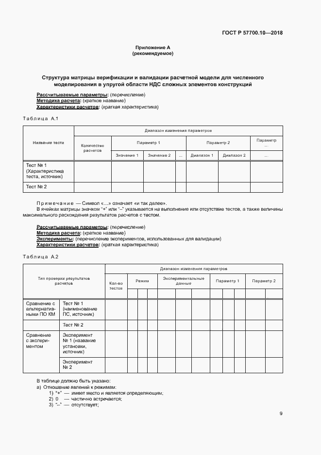 Страница 13 ГОСТ Р 57700.10-2018