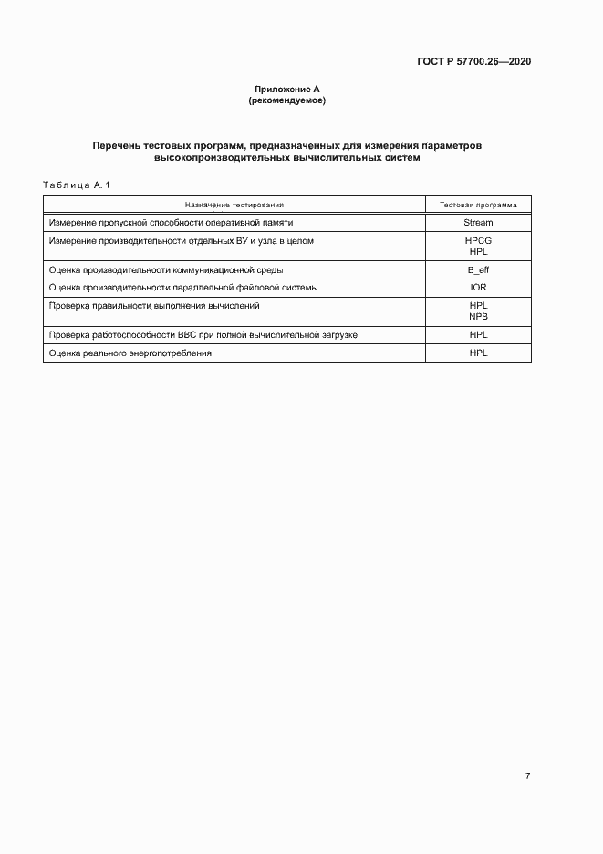 Страница 11 ГОСТ Р 57700.26-2020