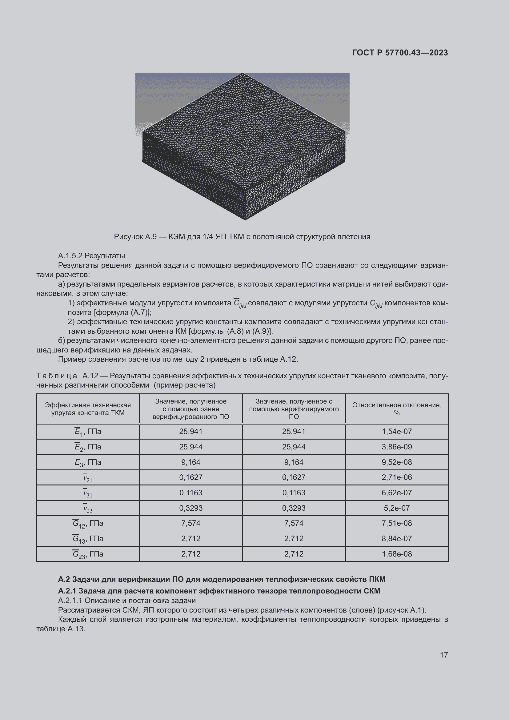 Страница 21 ГОСТ Р 57700.43-2023
