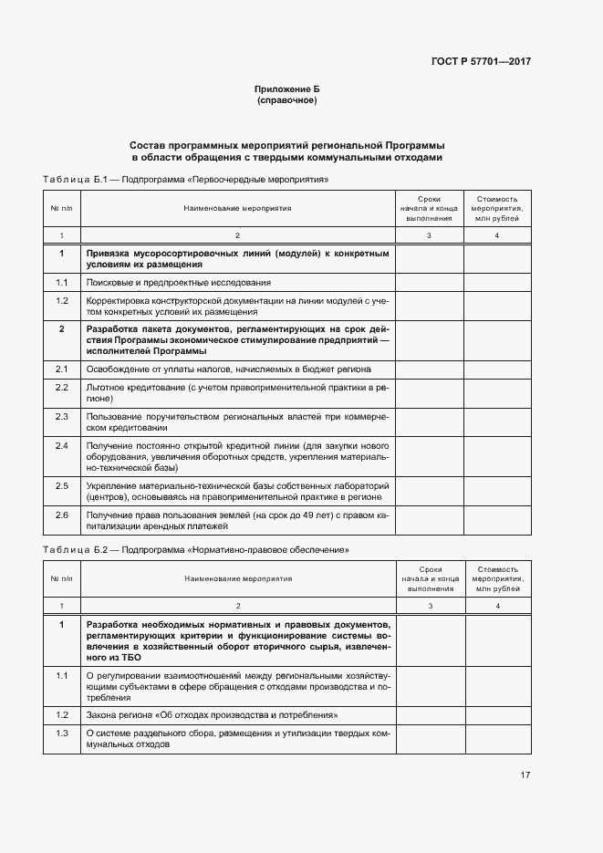Страница 22 ГОСТ Р 57701-2017