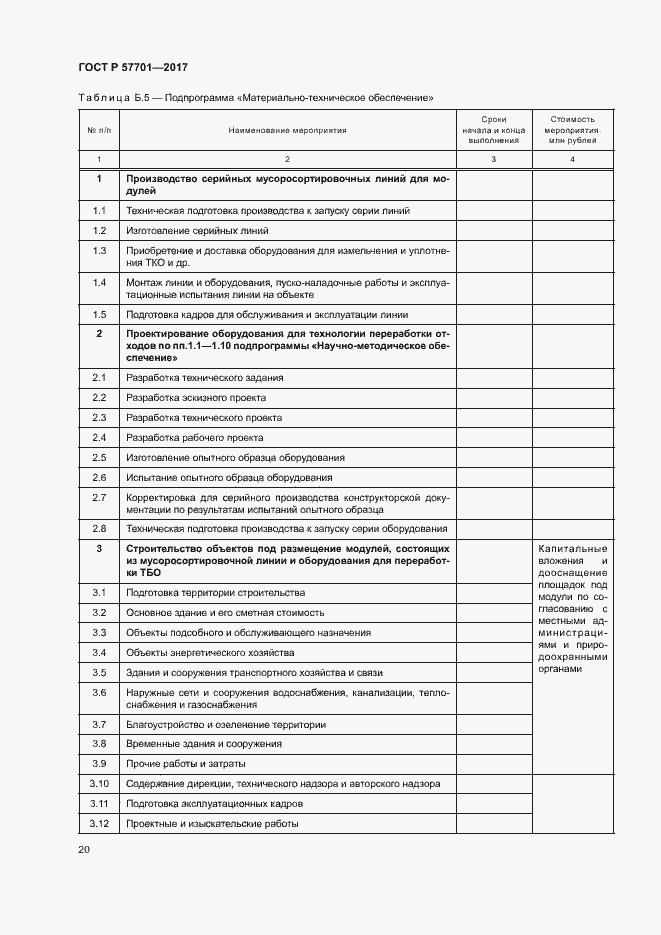 Страница 25 ГОСТ Р 57701-2017