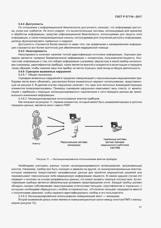 Страница 41 ГОСТ Р 57710-2017