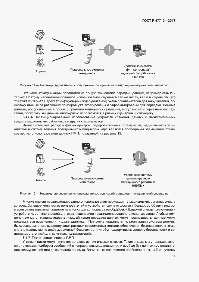 Страница 43 ГОСТ Р 57710-2017