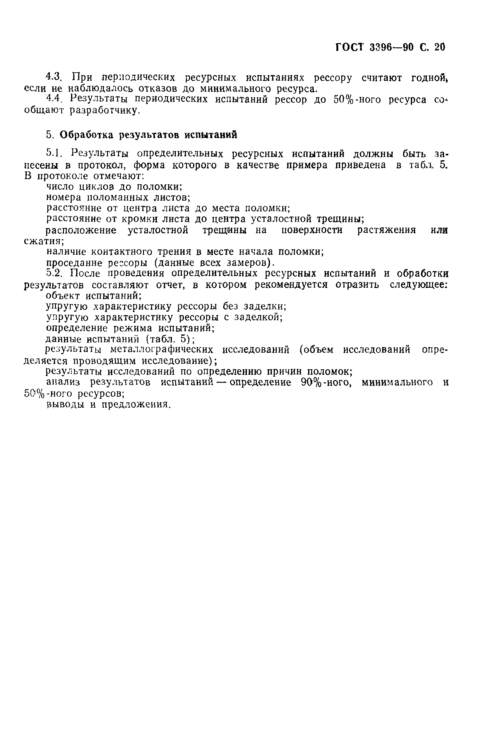 Страница 21 ГОСТ 3396-90