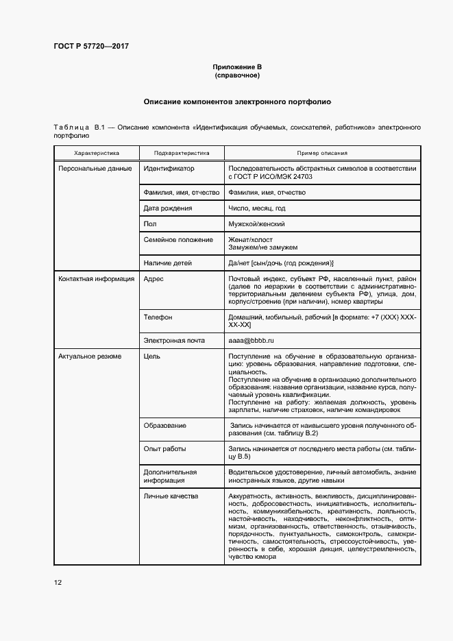 Страница 16 ГОСТ Р 57720-2017