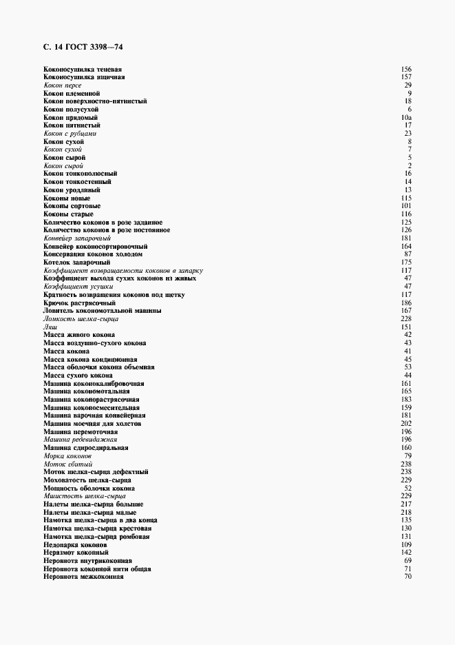 Страница 15 ГОСТ 3398-74