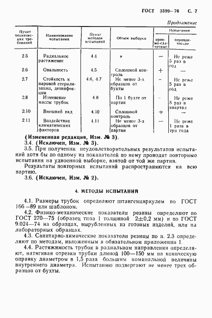Страница 8 ГОСТ 3399-76