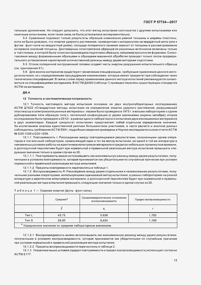 Страница 16 ГОСТ Р 57734-2017