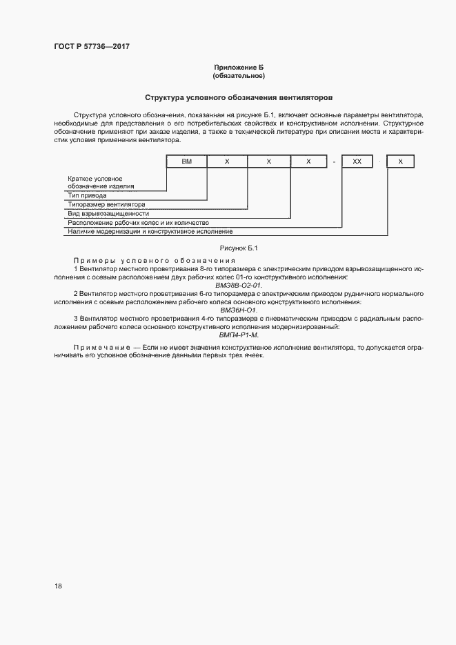 Страница 21 ГОСТ Р 57736-2017