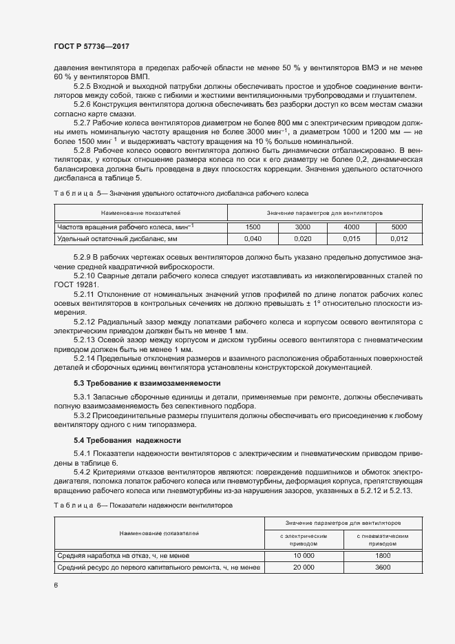 Страница 9 ГОСТ Р 57736-2017