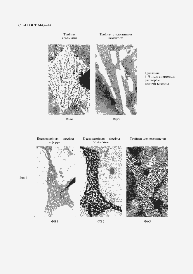 Страница 35 ГОСТ 3443-87