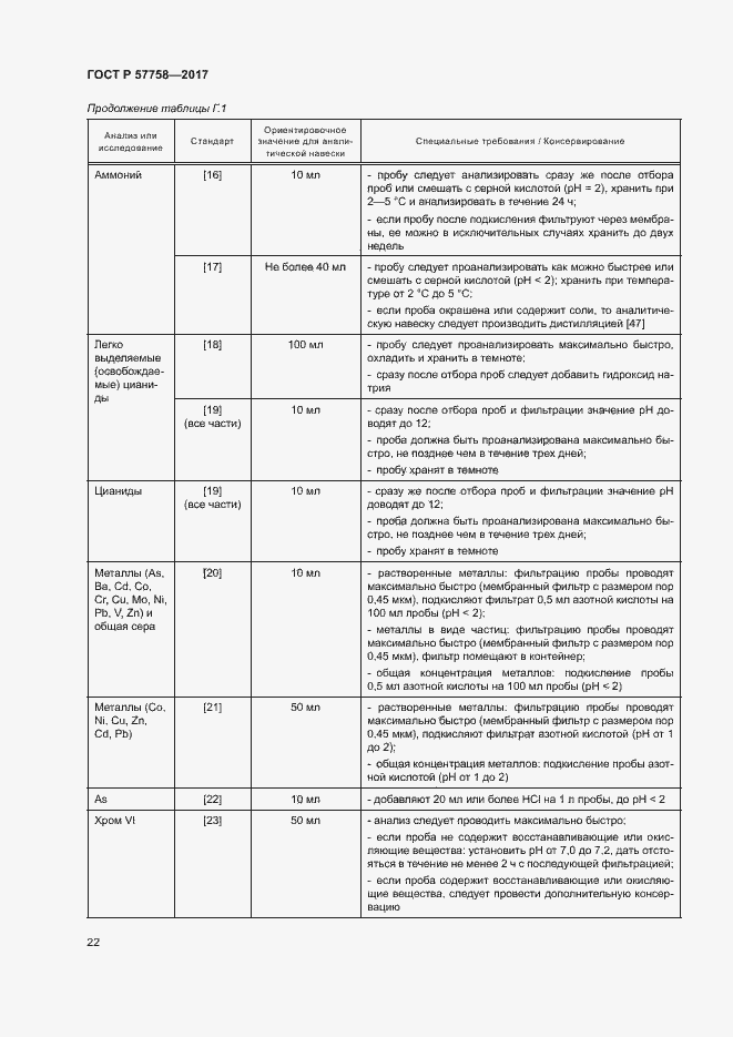 Страница 26 ГОСТ Р 57758-2017