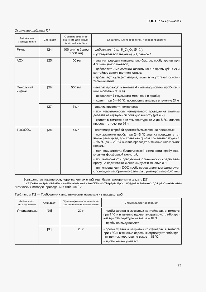 Страница 27 ГОСТ Р 57758-2017