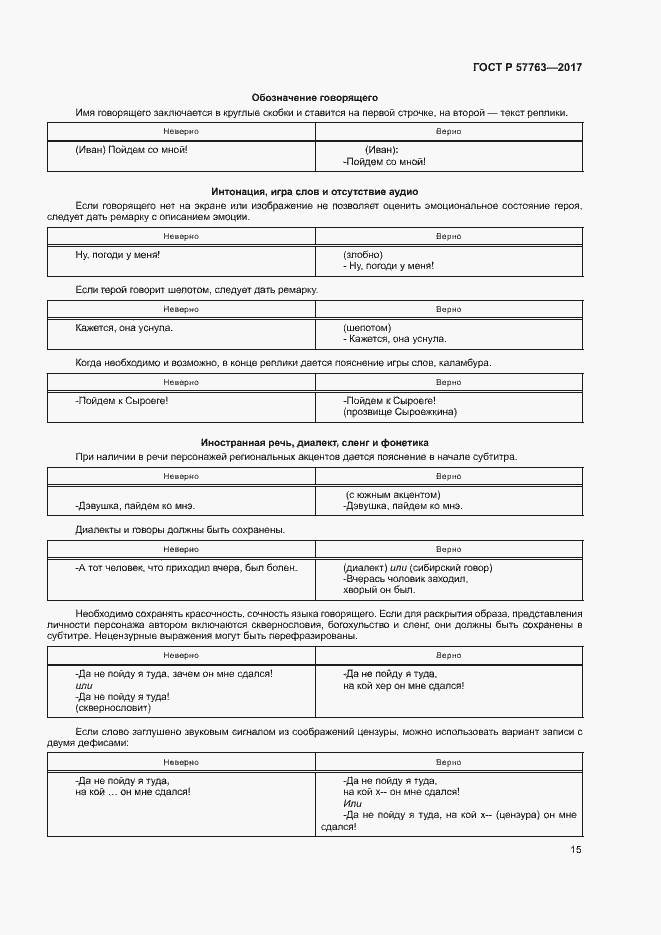 Страница 20 ГОСТ Р 57763-2017