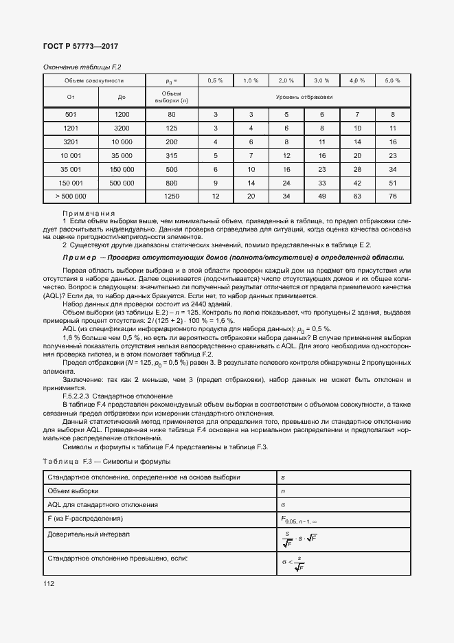 Страница 116 ГОСТ Р 57773-2017