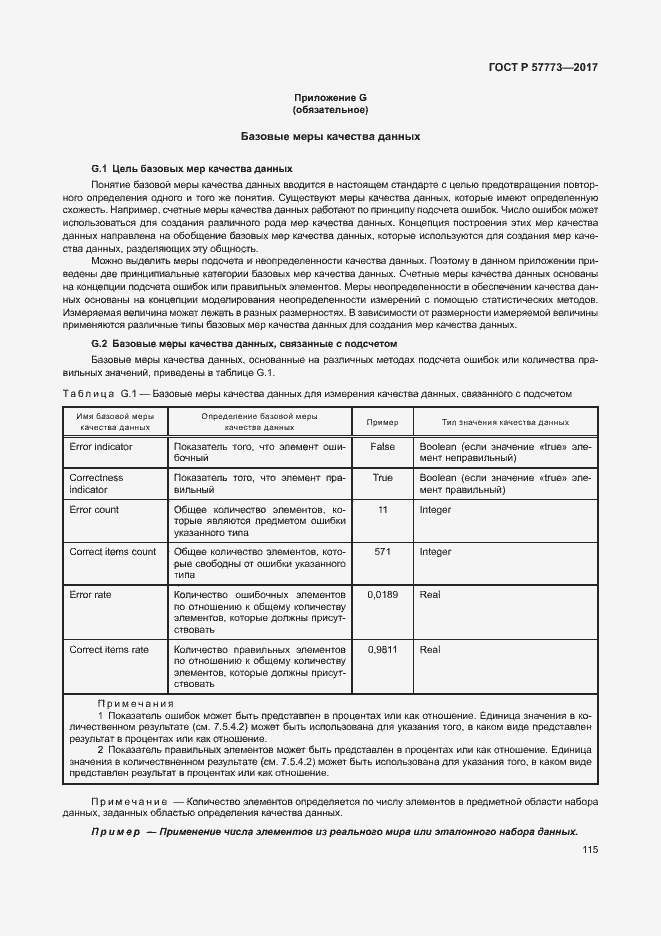 Страница 119 ГОСТ Р 57773-2017