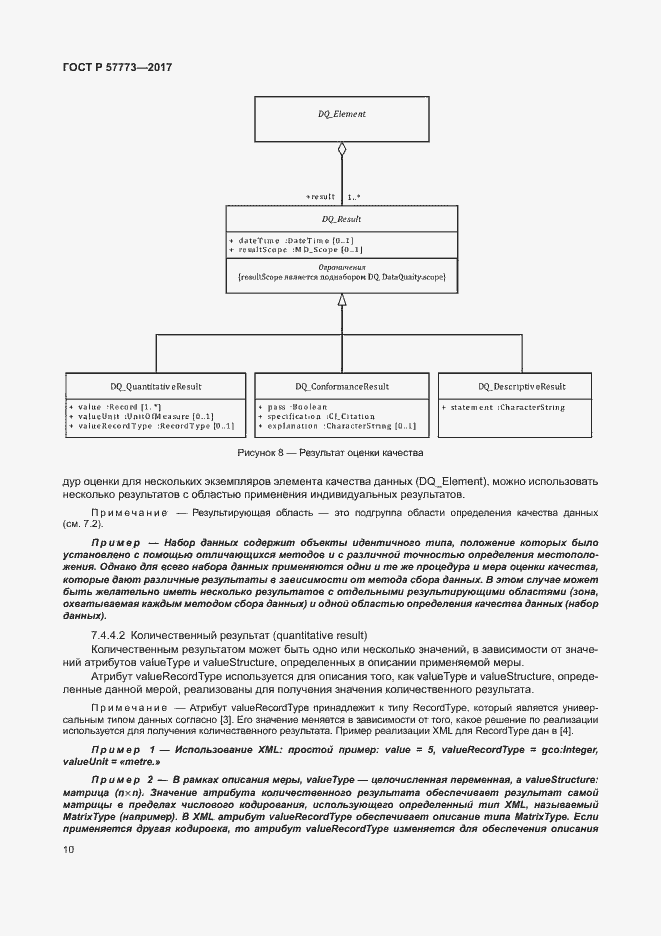 Страница 14 ГОСТ Р 57773-2017