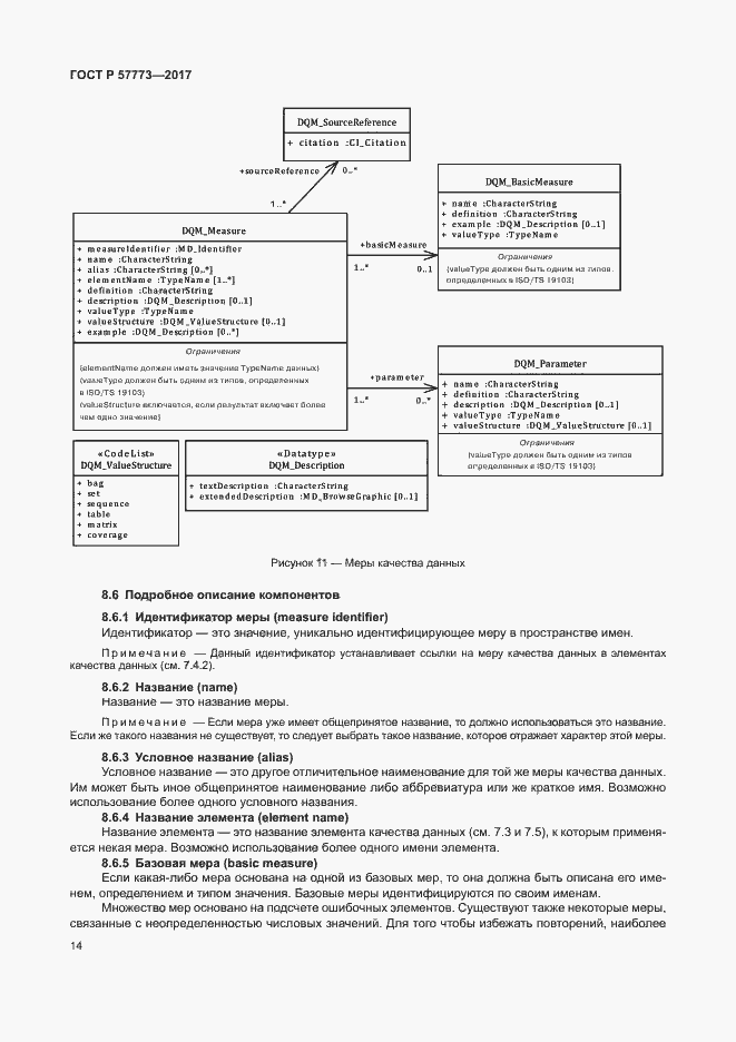 Страница 18 ГОСТ Р 57773-2017