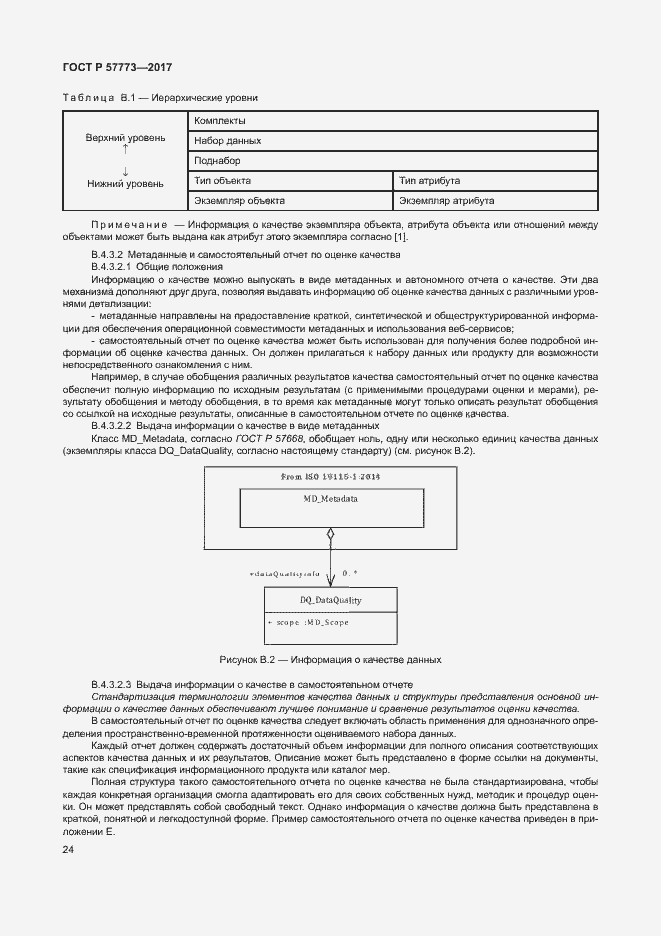 Страница 28 ГОСТ Р 57773-2017