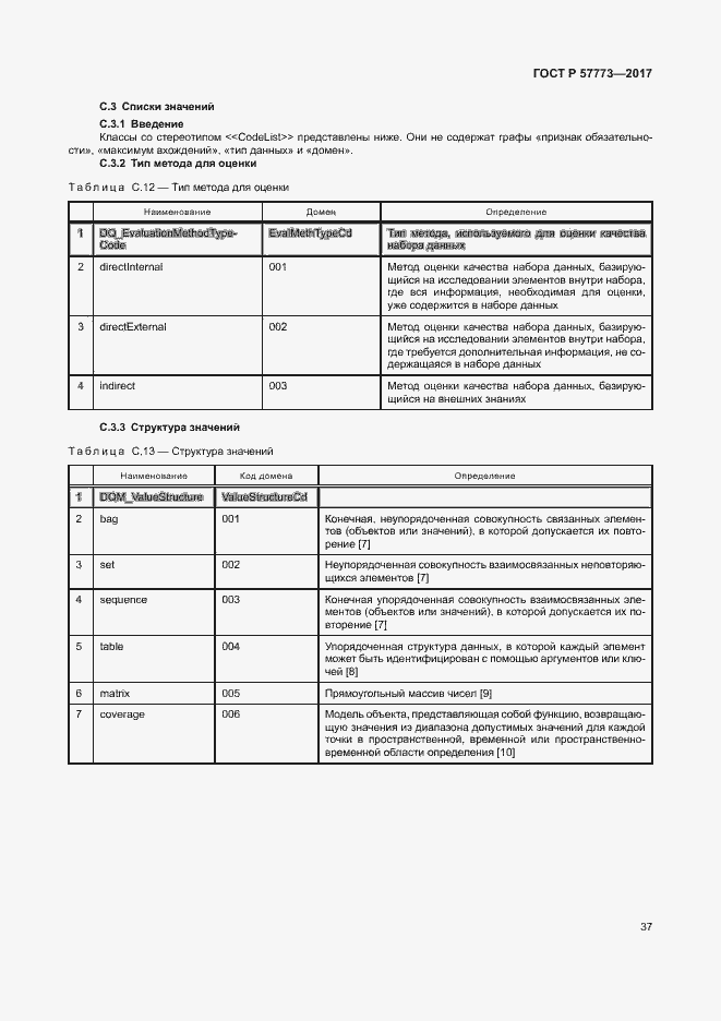 Страница 41 ГОСТ Р 57773-2017