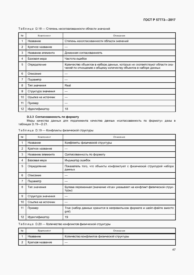 Страница 51 ГОСТ Р 57773-2017