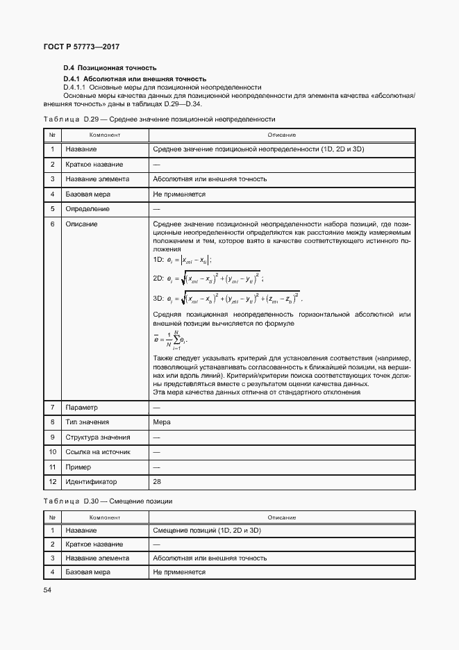 Страница 58 ГОСТ Р 57773-2017