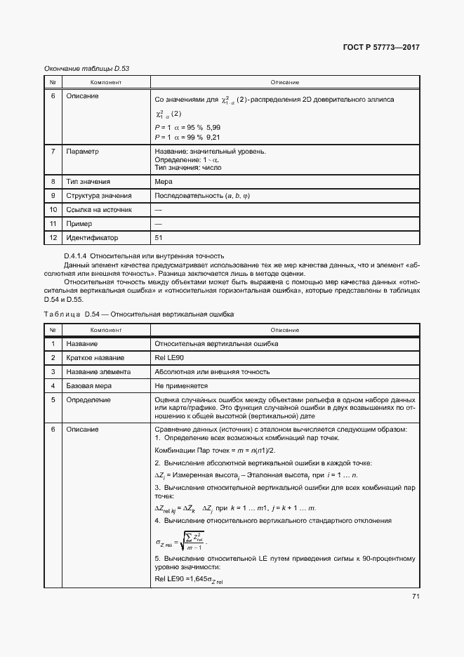 Страница 75 ГОСТ Р 57773-2017