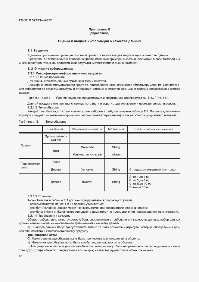 Страница 90 ГОСТ Р 57773-2017