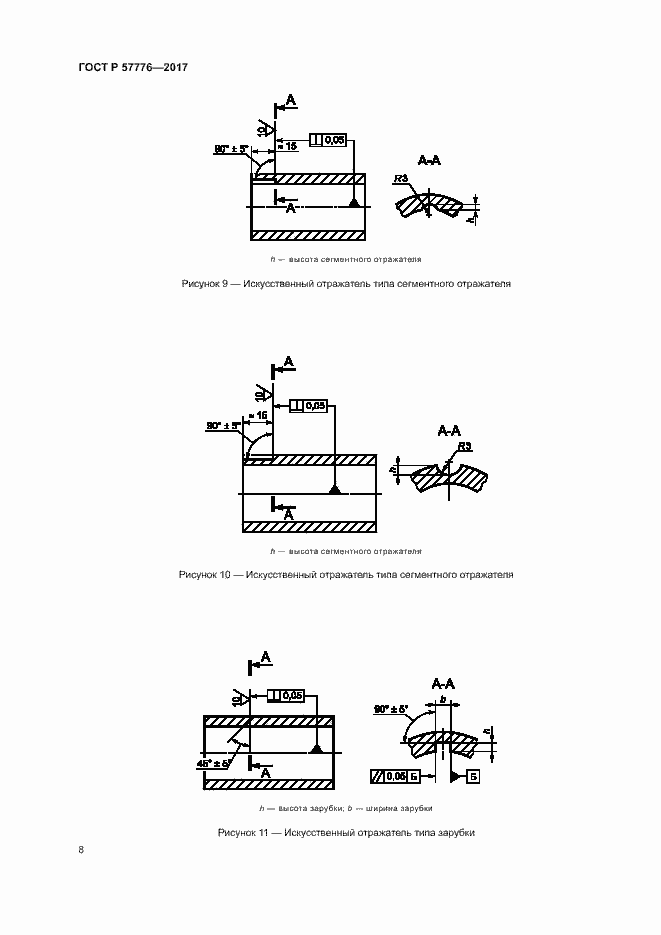 Страница 11 ГОСТ Р 57776-2017