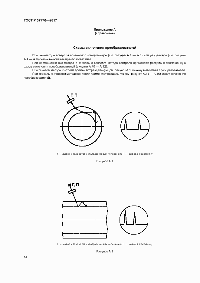Страница 17 ГОСТ Р 57776-2017