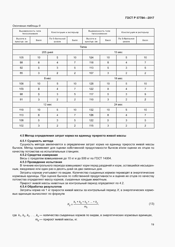 Страница 22 ГОСТ Р 57784-2017