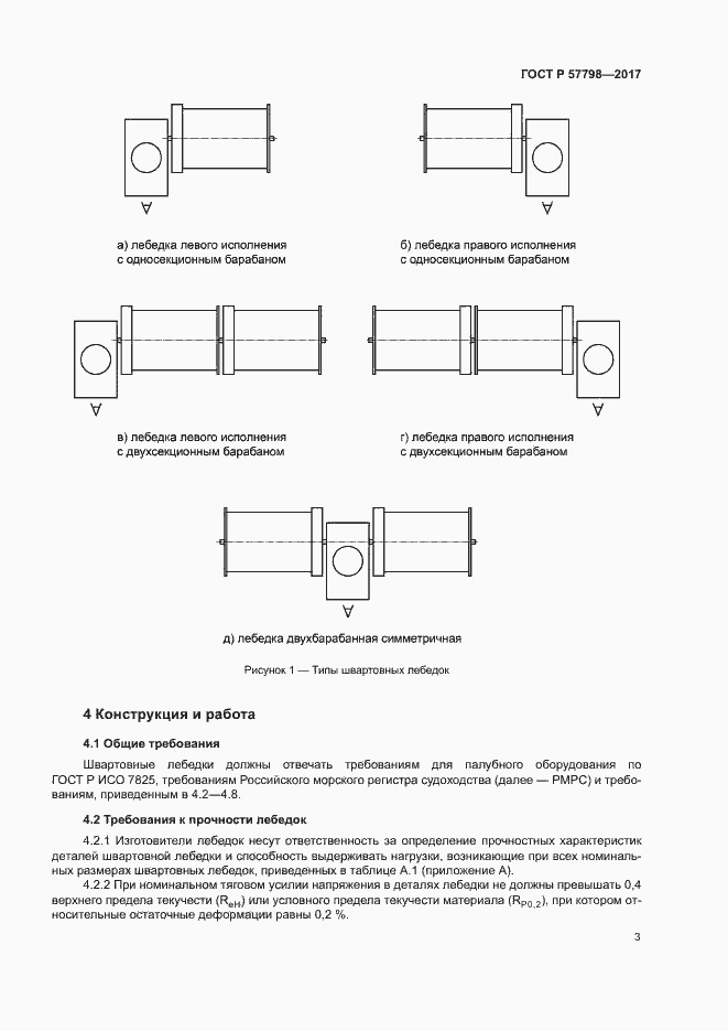 Страница 6 ГОСТ Р 57798-2017